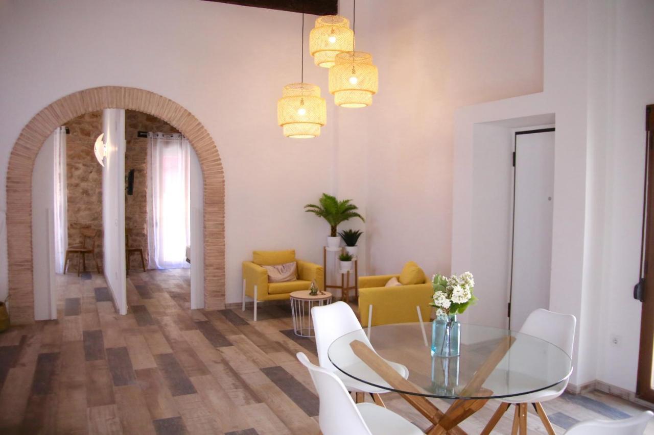 Apartamento Ático en el puerto de Dénia Exterior foto
