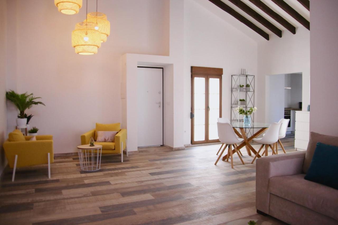 Apartamento Ático en el puerto de Dénia Exterior foto
