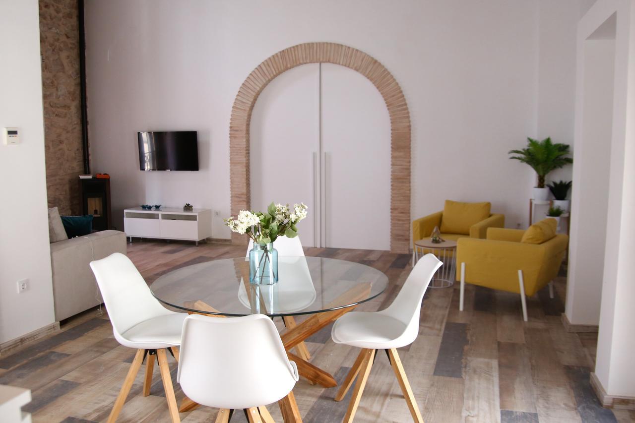 Apartamento Ático en el puerto de Dénia Exterior foto