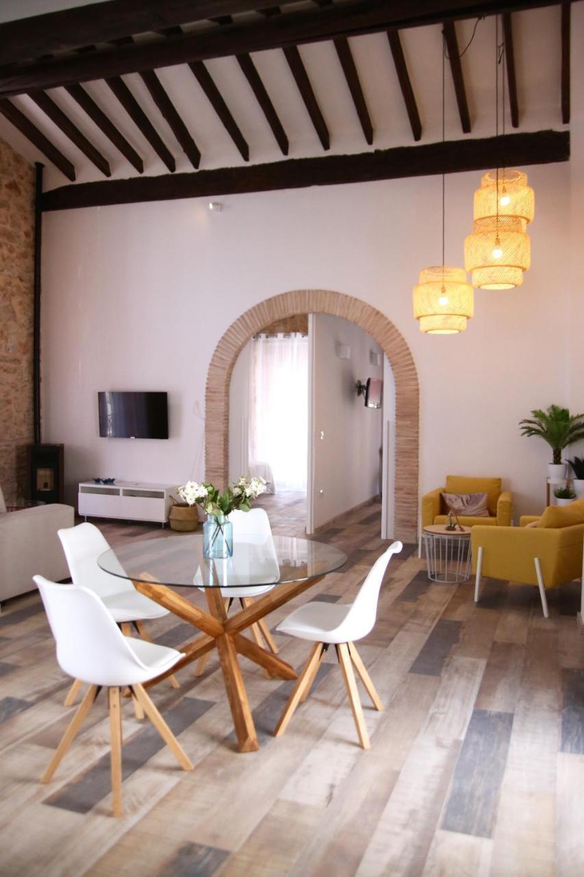 Apartamento Ático en el puerto de Dénia Exterior foto