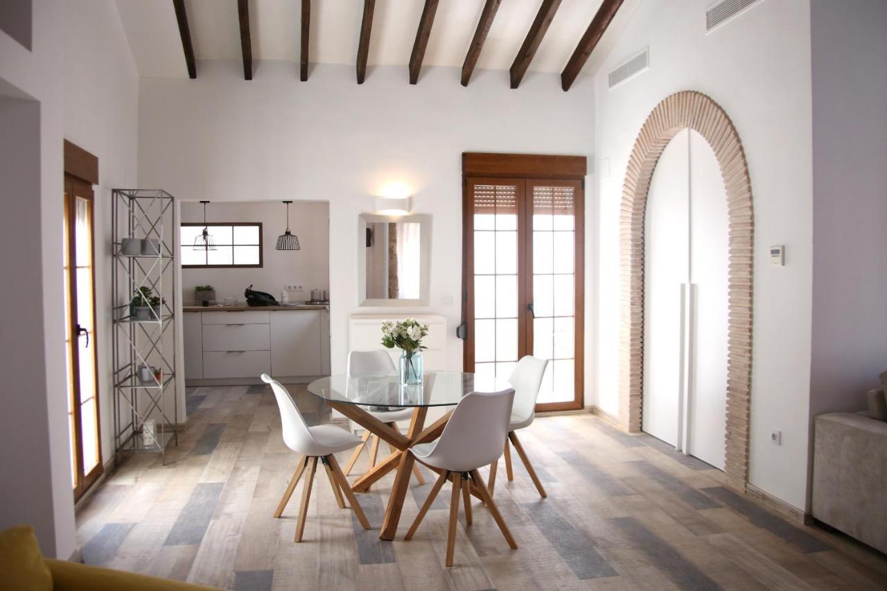 Apartamento Ático en el puerto de Dénia Exterior foto