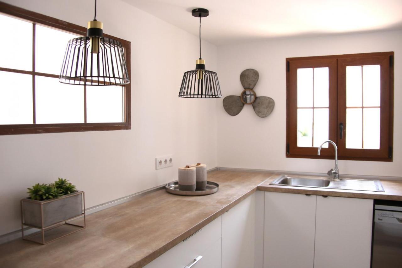 Apartamento Ático en el puerto de Dénia Exterior foto