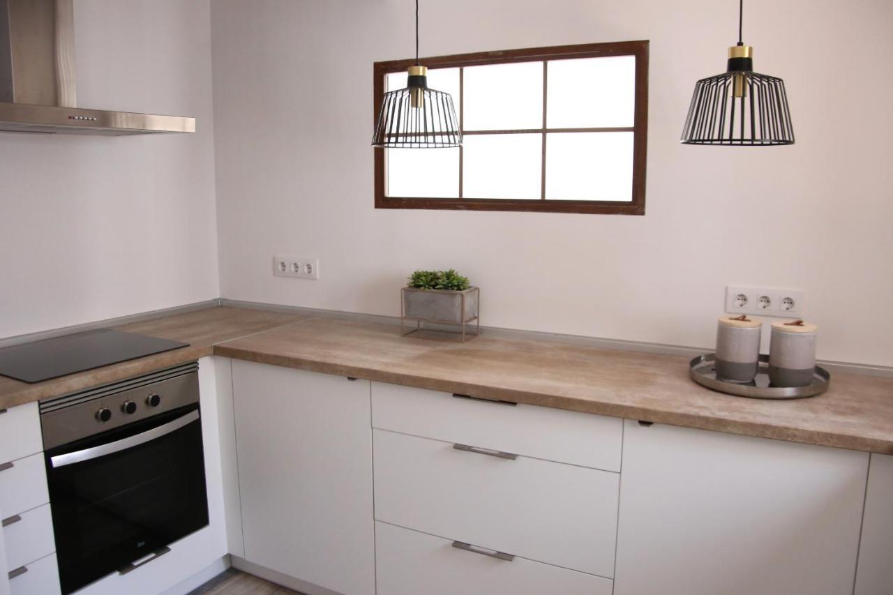 Apartamento Ático en el puerto de Dénia Exterior foto