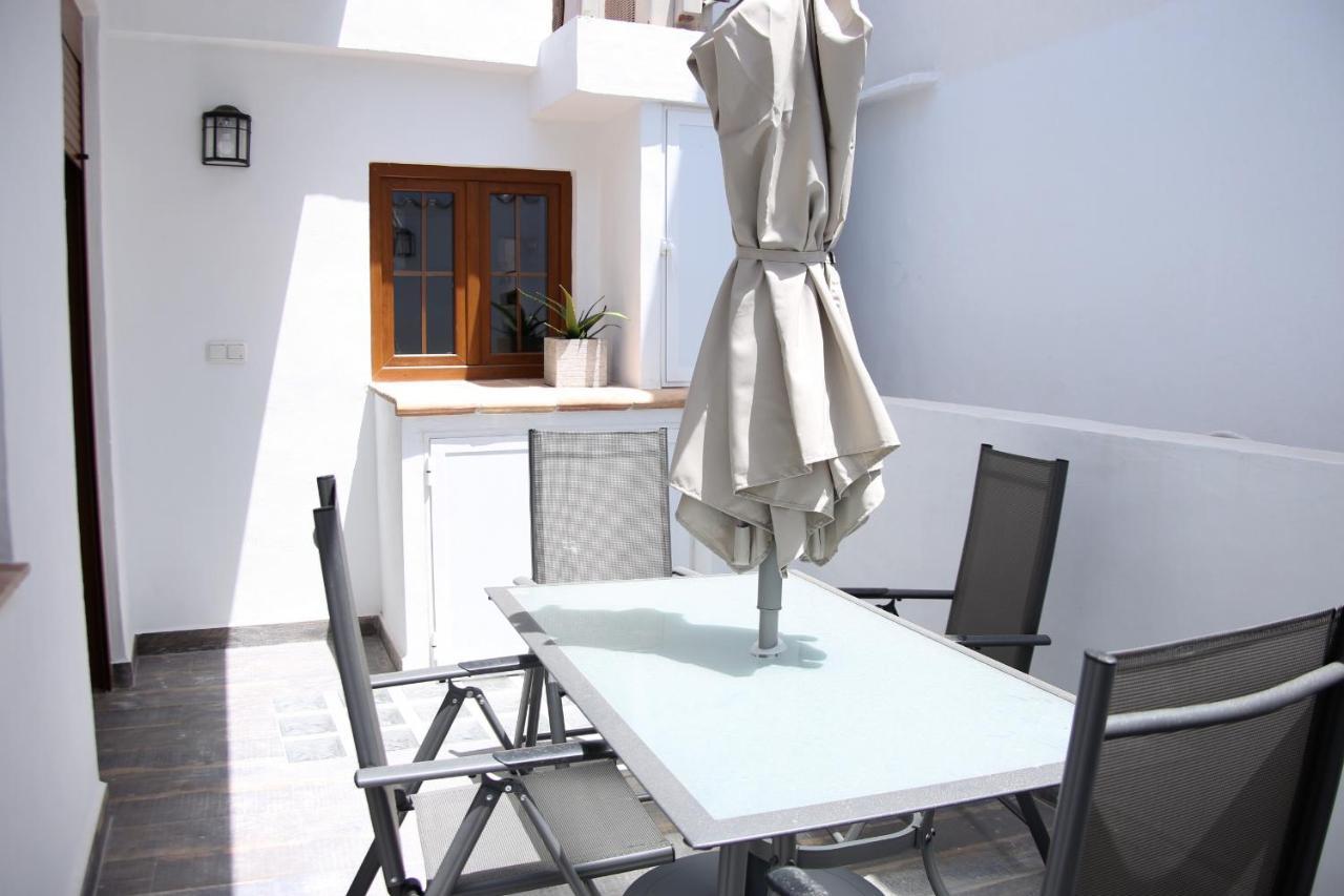 Apartamento Ático en el puerto de Dénia Exterior foto