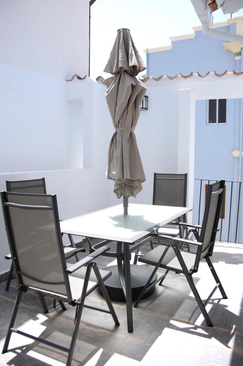 Apartamento Ático en el puerto de Dénia Exterior foto