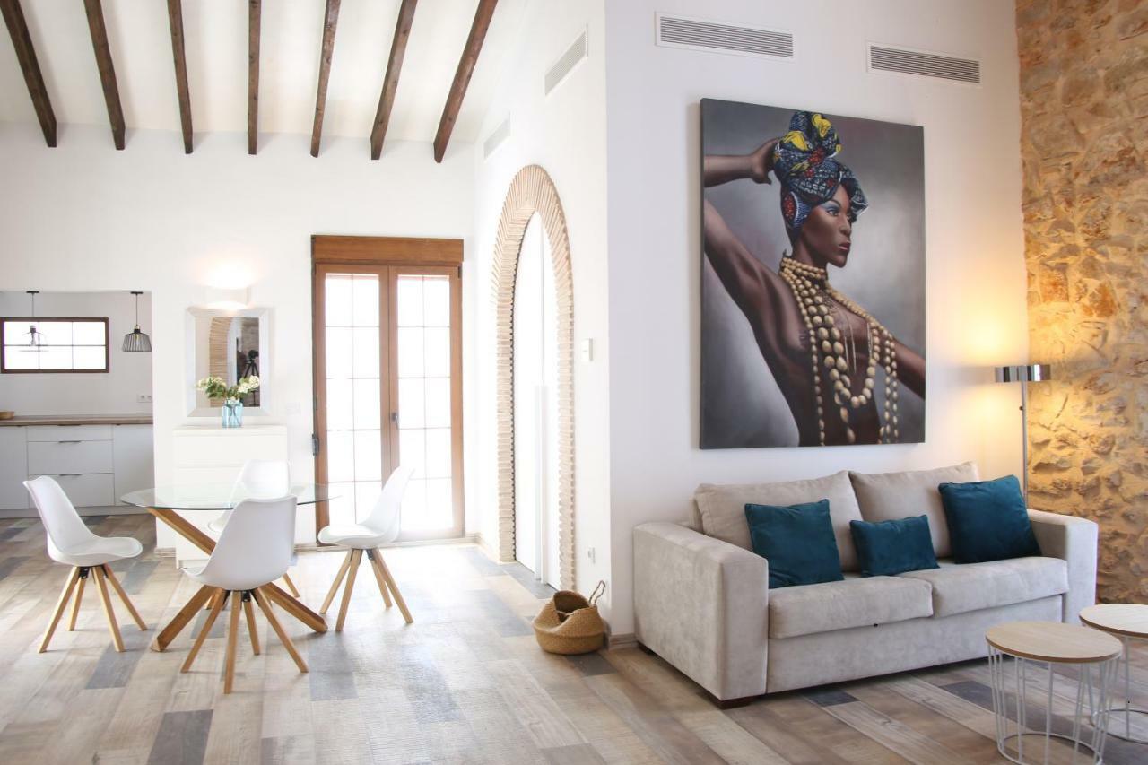 Apartamento Ático en el puerto de Dénia Exterior foto