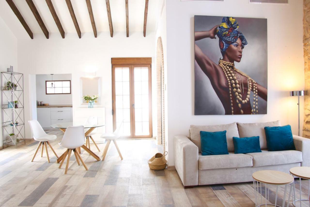 Apartamento Ático en el puerto de Dénia Exterior foto