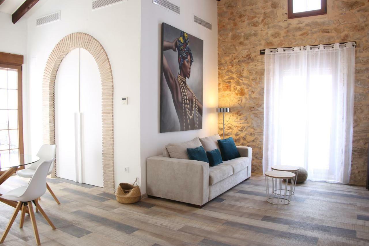 Apartamento Ático en el puerto de Dénia Exterior foto