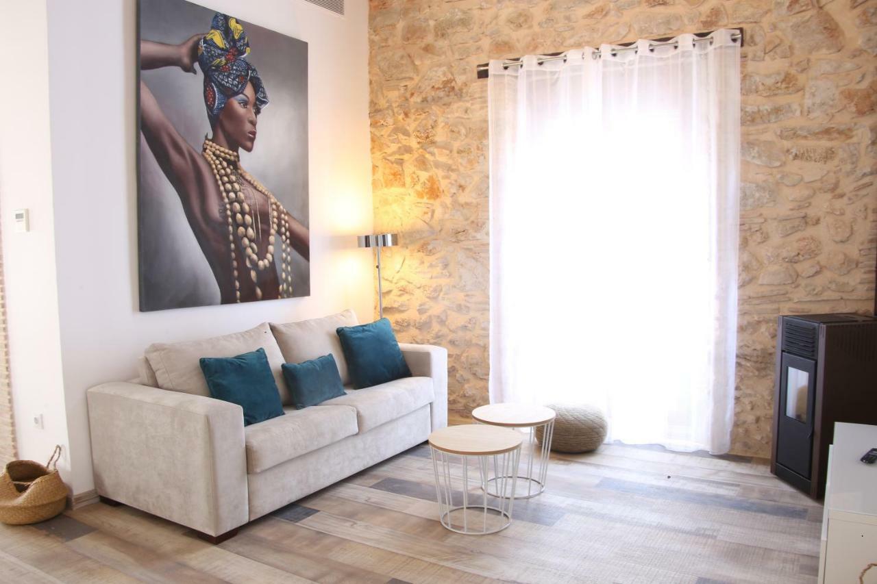 Apartamento Ático en el puerto de Dénia Exterior foto
